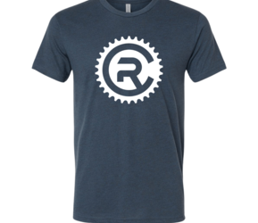 Soft Navy Gear T-Shirt