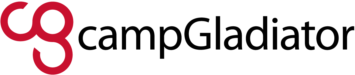 Camp Gladiator  Logo