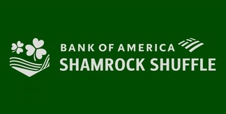 The Mile at the 2026 Bank of America Shamrock Shuffle