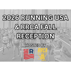 2026 Running USA & RRCA Fall Reception