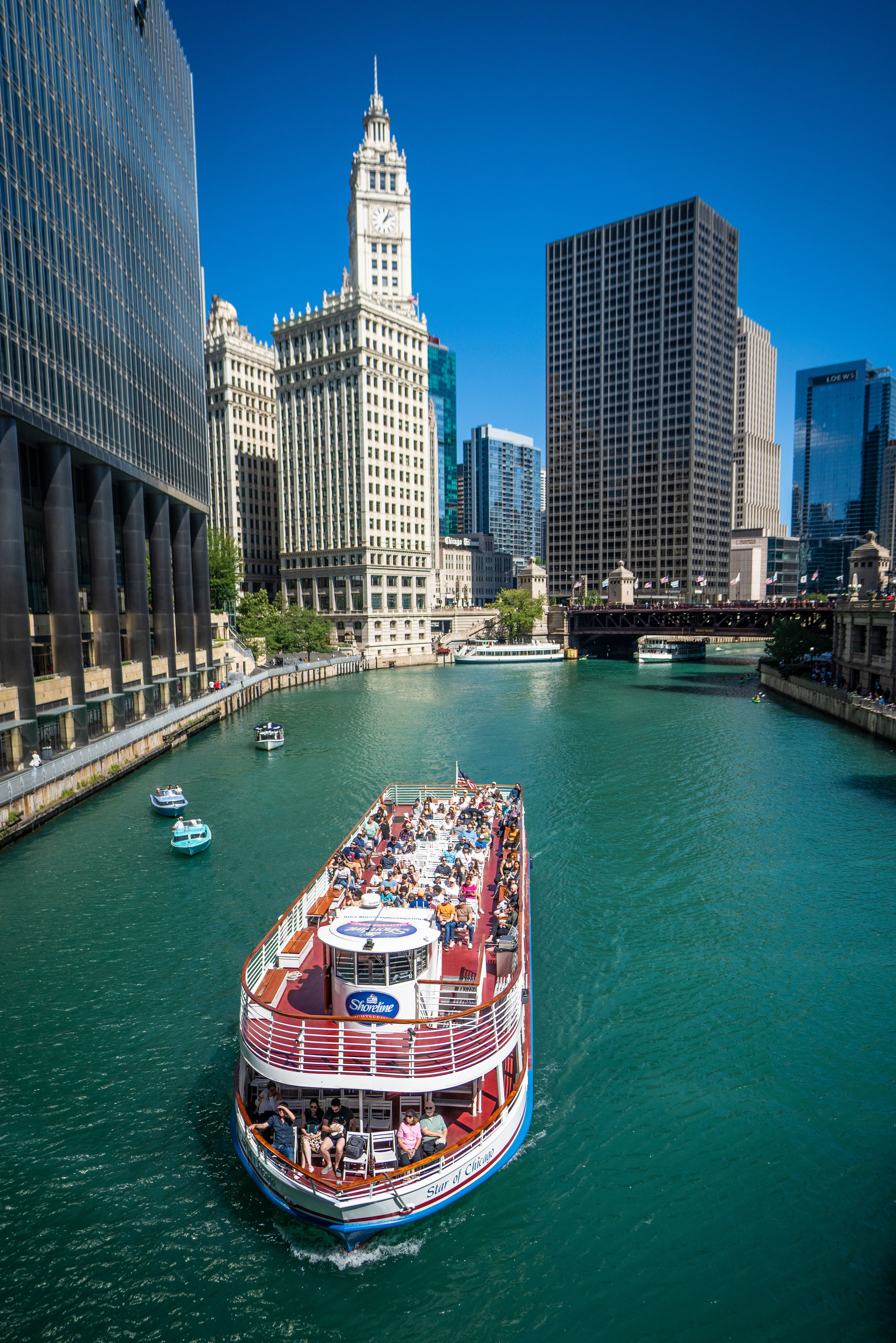 Shoreline Sightseeing Discount