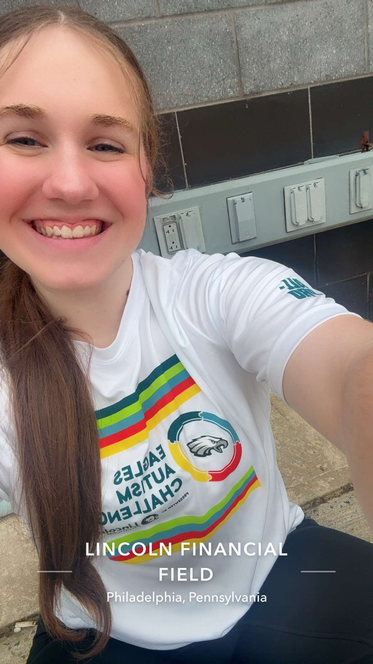 Lily’s Fundraising Page