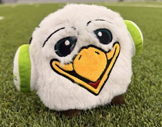 Sensory SWOOP Plush Pal
