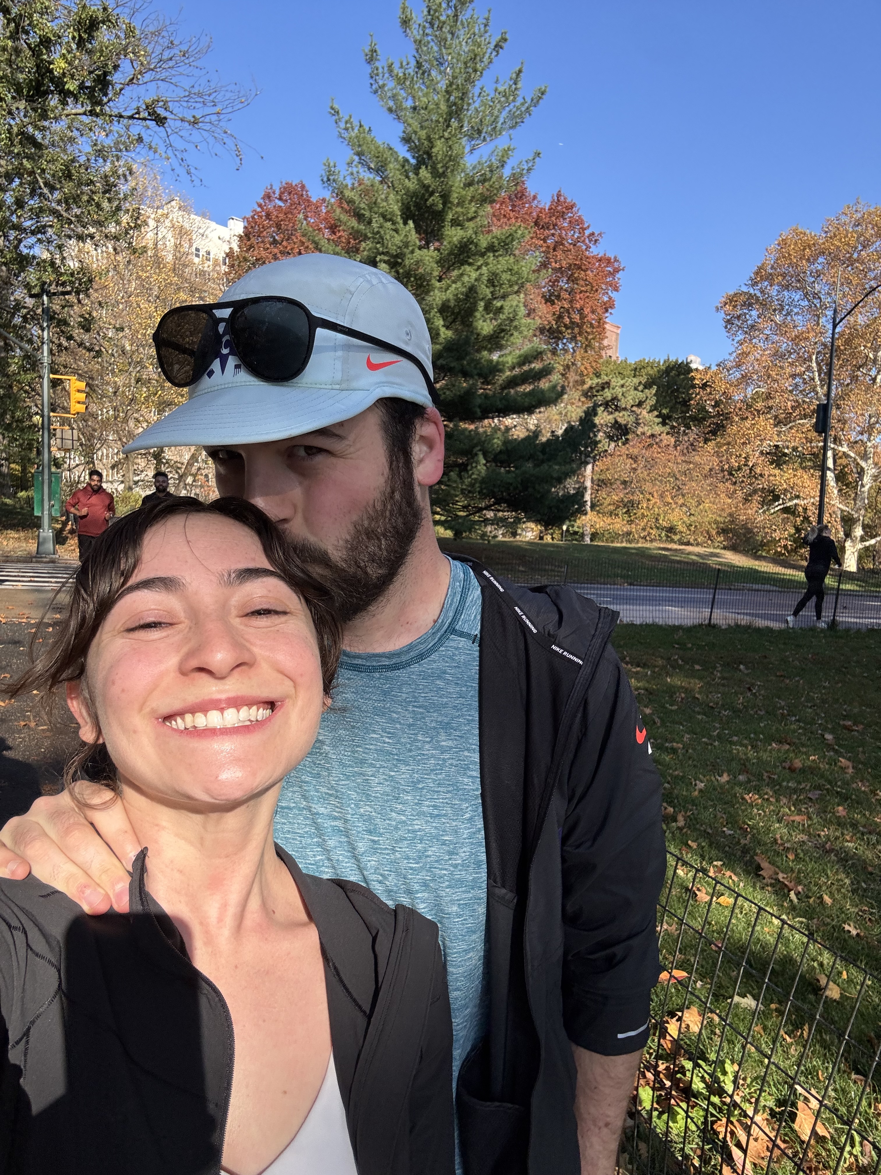 Help Elizabeth Run the NYC Marathon!