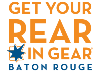 2026 Get Your Rear In Gear - Baton Rouge