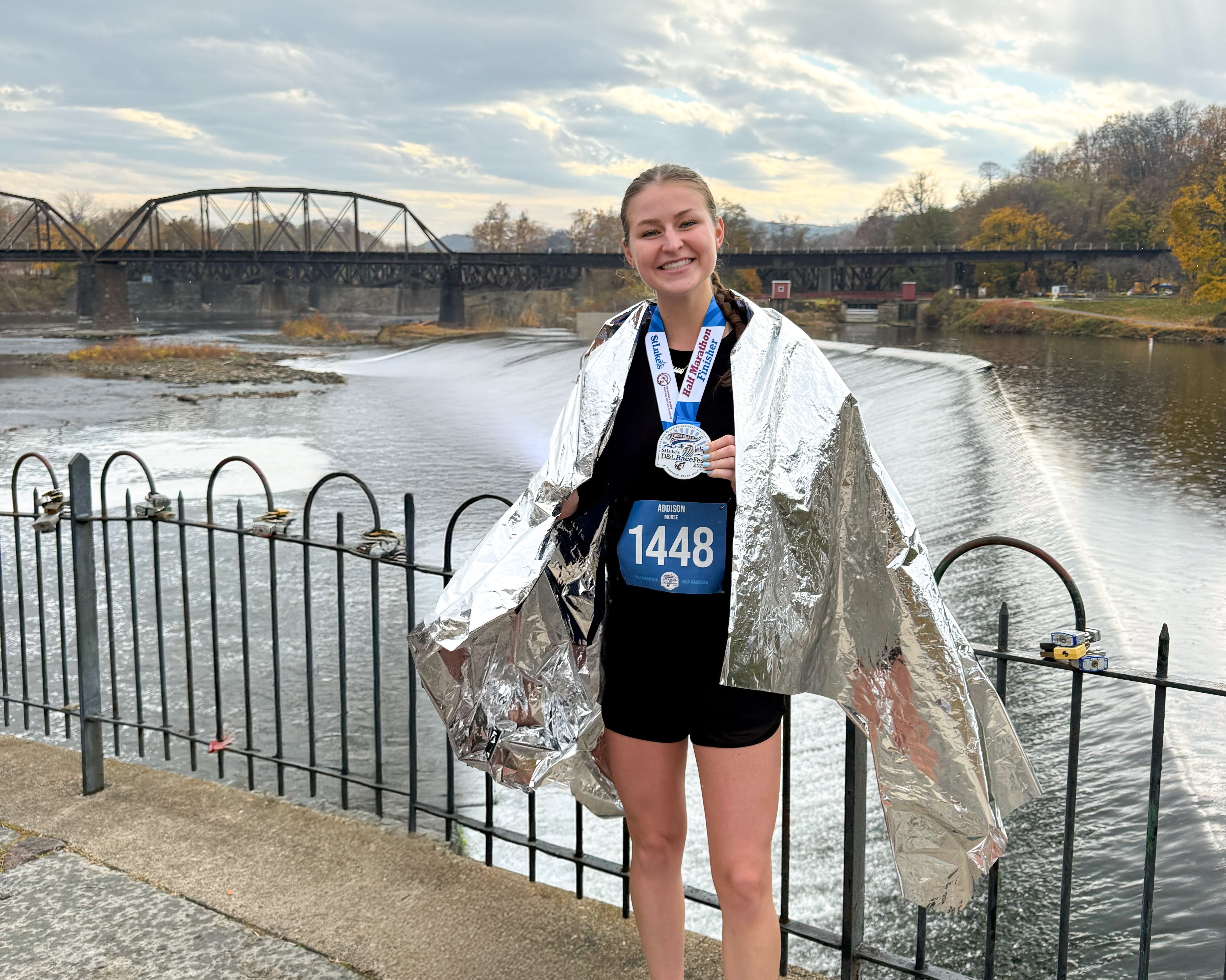 Addison's Fundraising Page