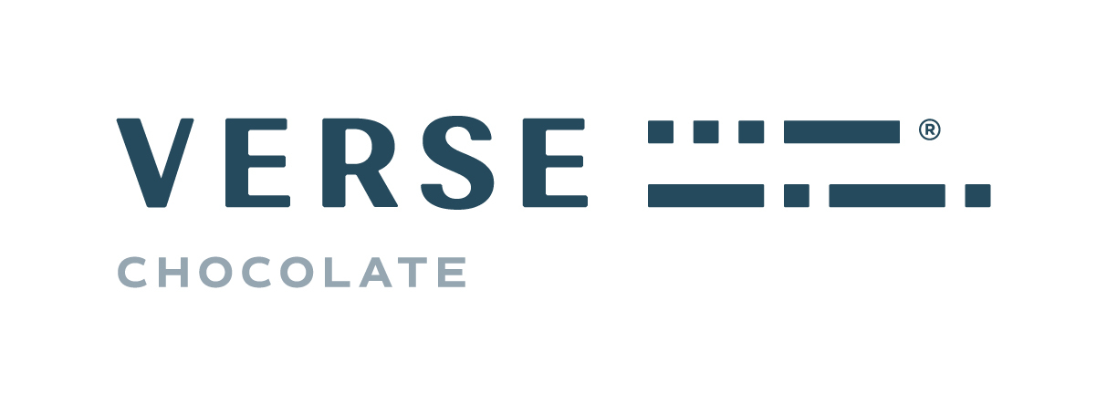 20% OFF Verse Chocolate  Logo