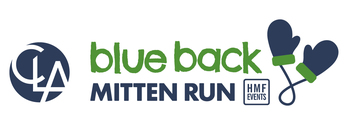 CLA Blue Back Mitten Run