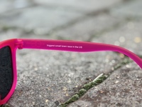 ECM Sunglasses - pink