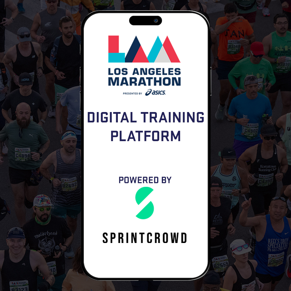 Digital Training Program powered by Sprintcrowd