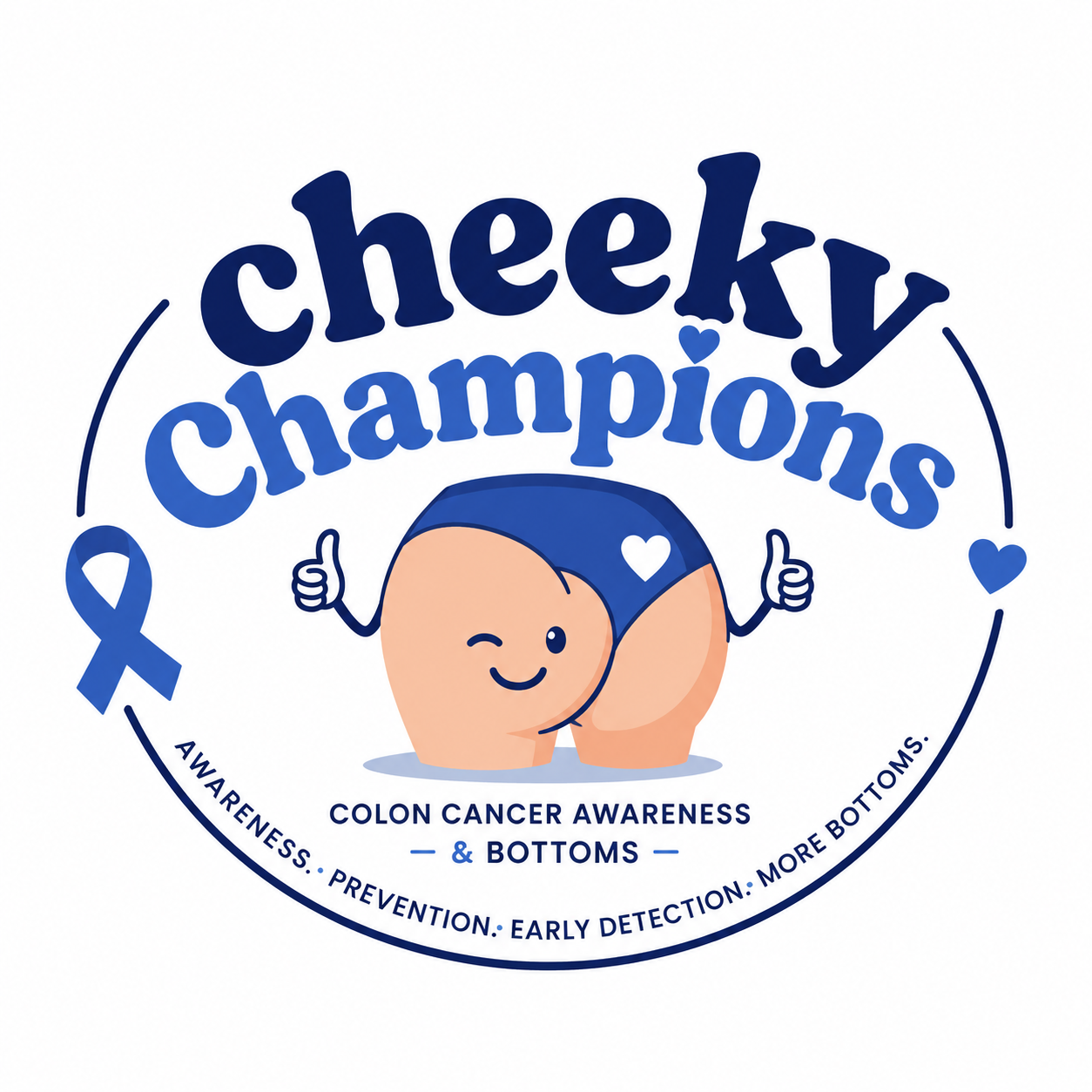 The Cheeky Champions