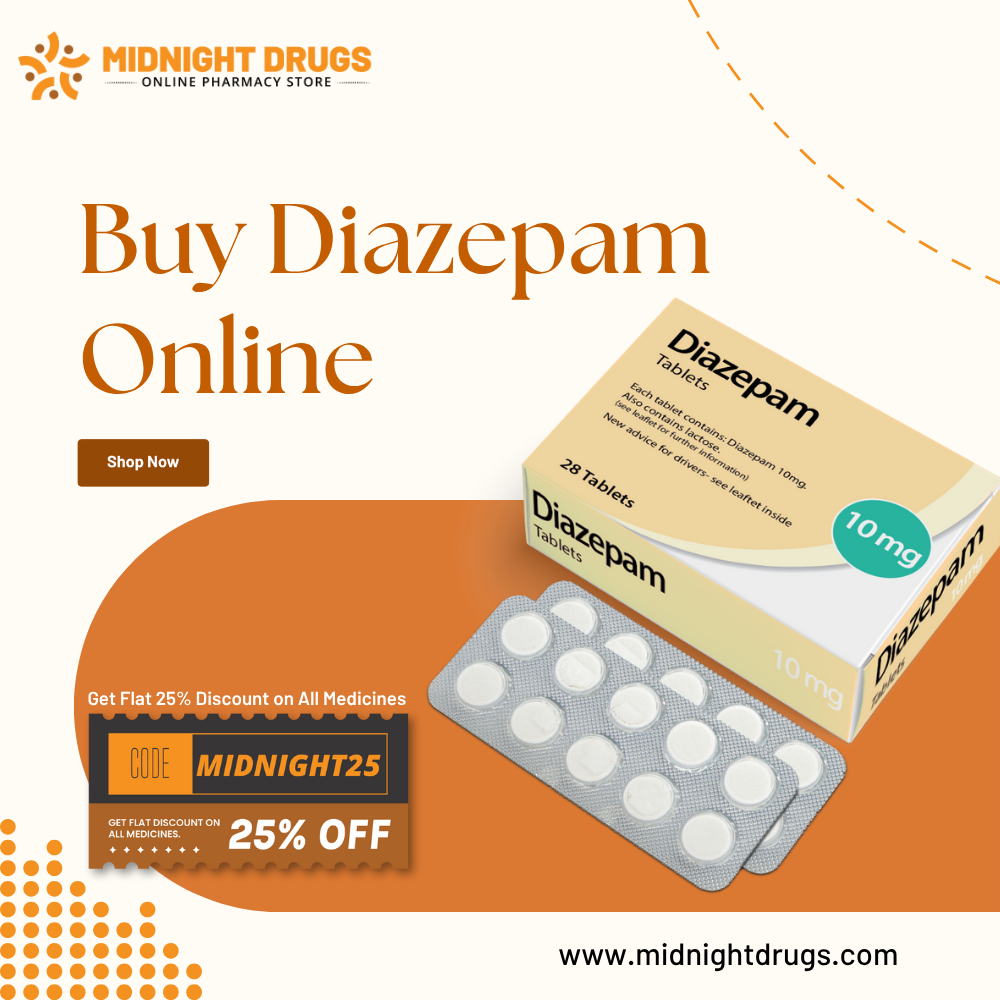 Order Diazepam Online No Rx - Quick Doorstep Delivery