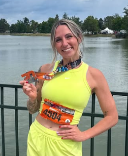 Shannon's NYC Marathon Fundraiser