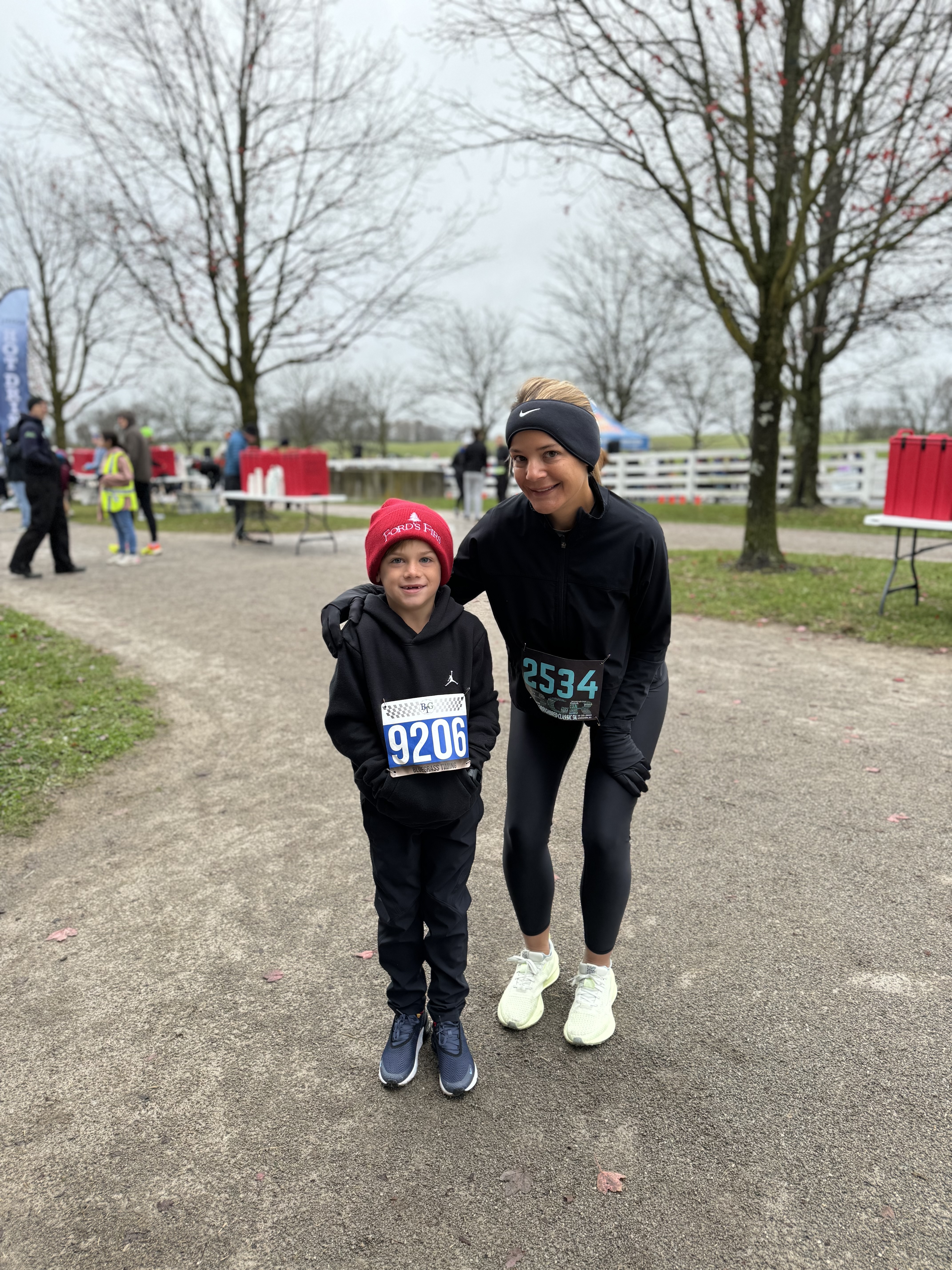 Katie and Covert Crowley