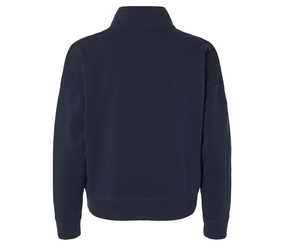 Navy 1/4 Zip (Men's and Women's Sizes)