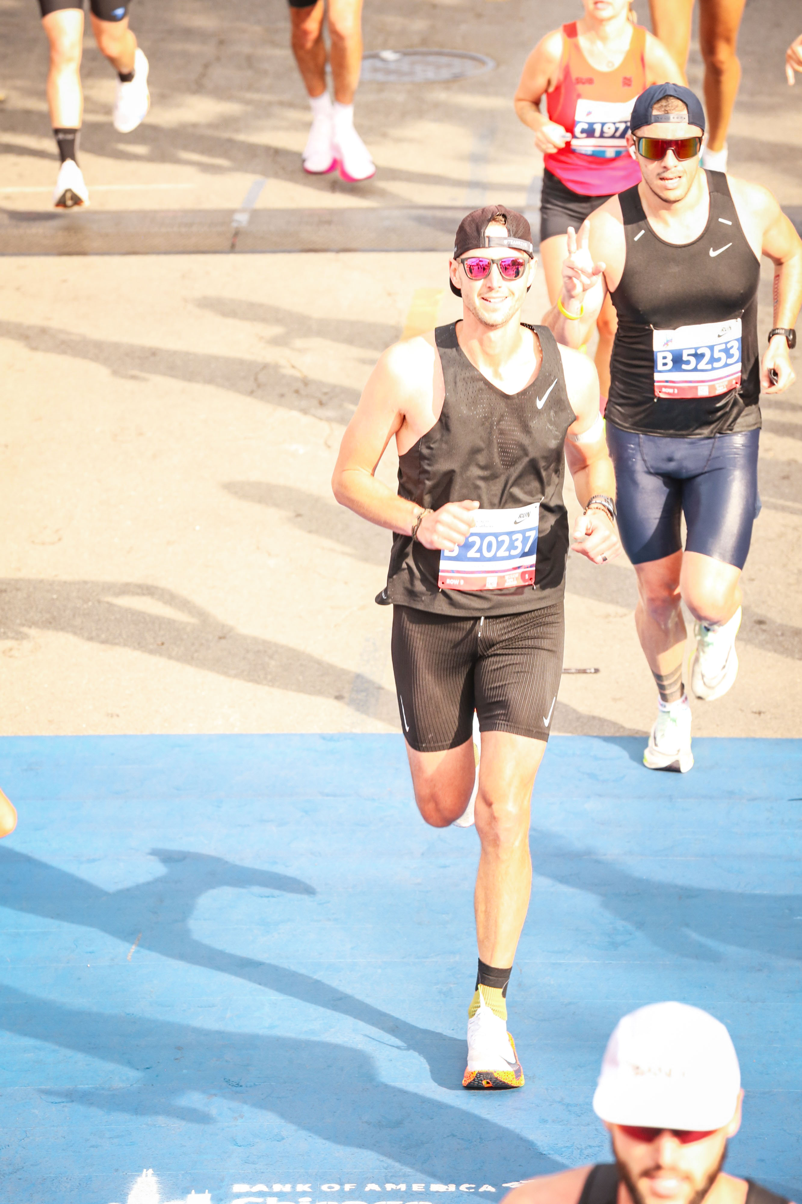 Drew’s Team Thrive Fundraising Page