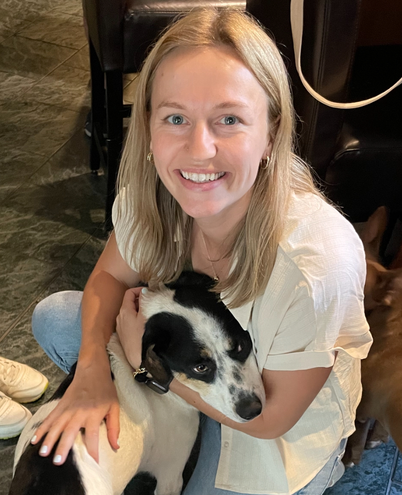 Sara's Fundraising Page