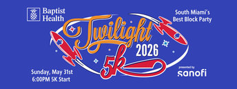 2026 Twilight 5K