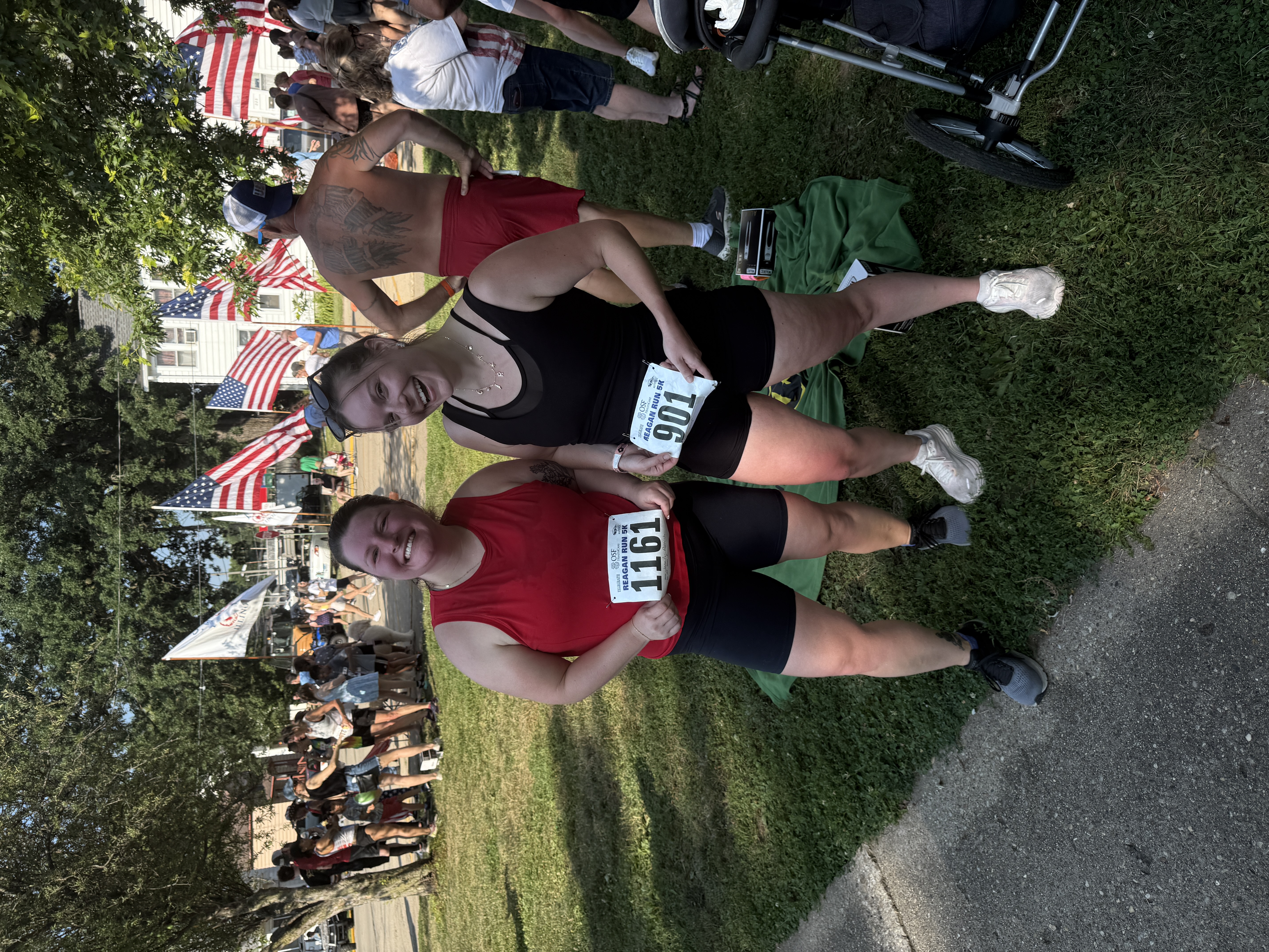 Jennifer's fundraising page 