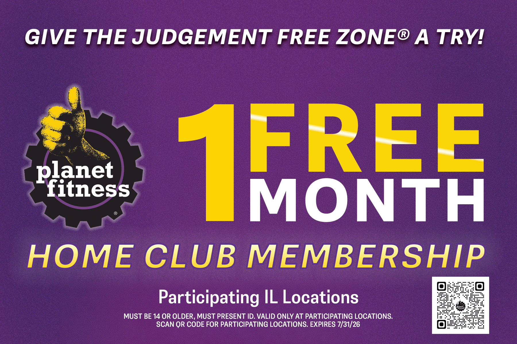 Planet Fitness