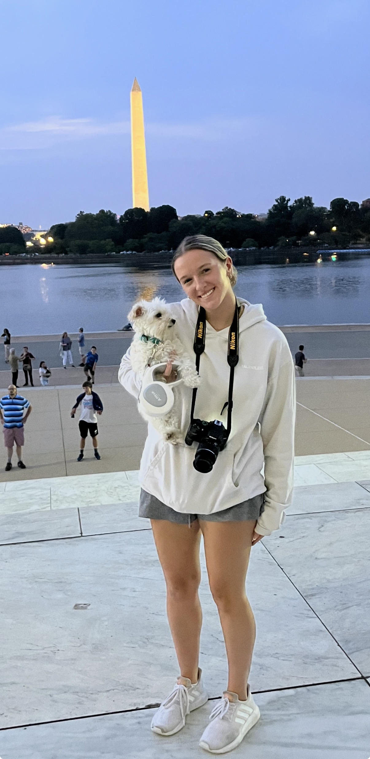 Emily’s NYC Marathon Fundraising Page