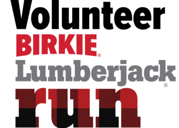 Lumberjack Run Volunteers