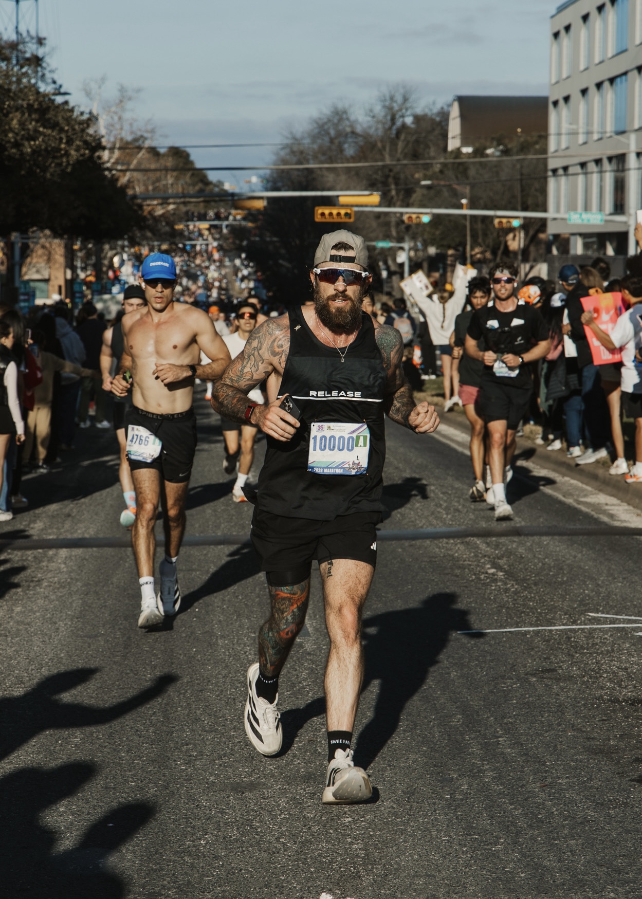 26 for Release by Matty Christopherson