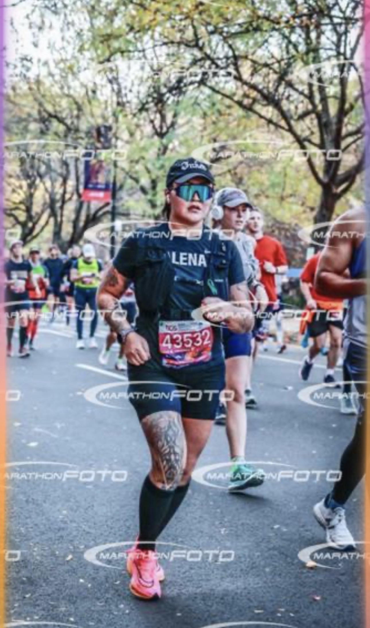 Alena Wedderburn for Team For Kids