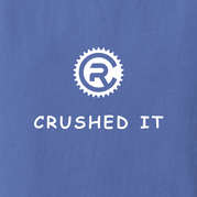 Crushed It T-Shirt (Youth and Adult Sizes)
