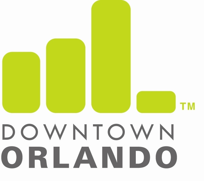 Visit Downtown Orlando Logo