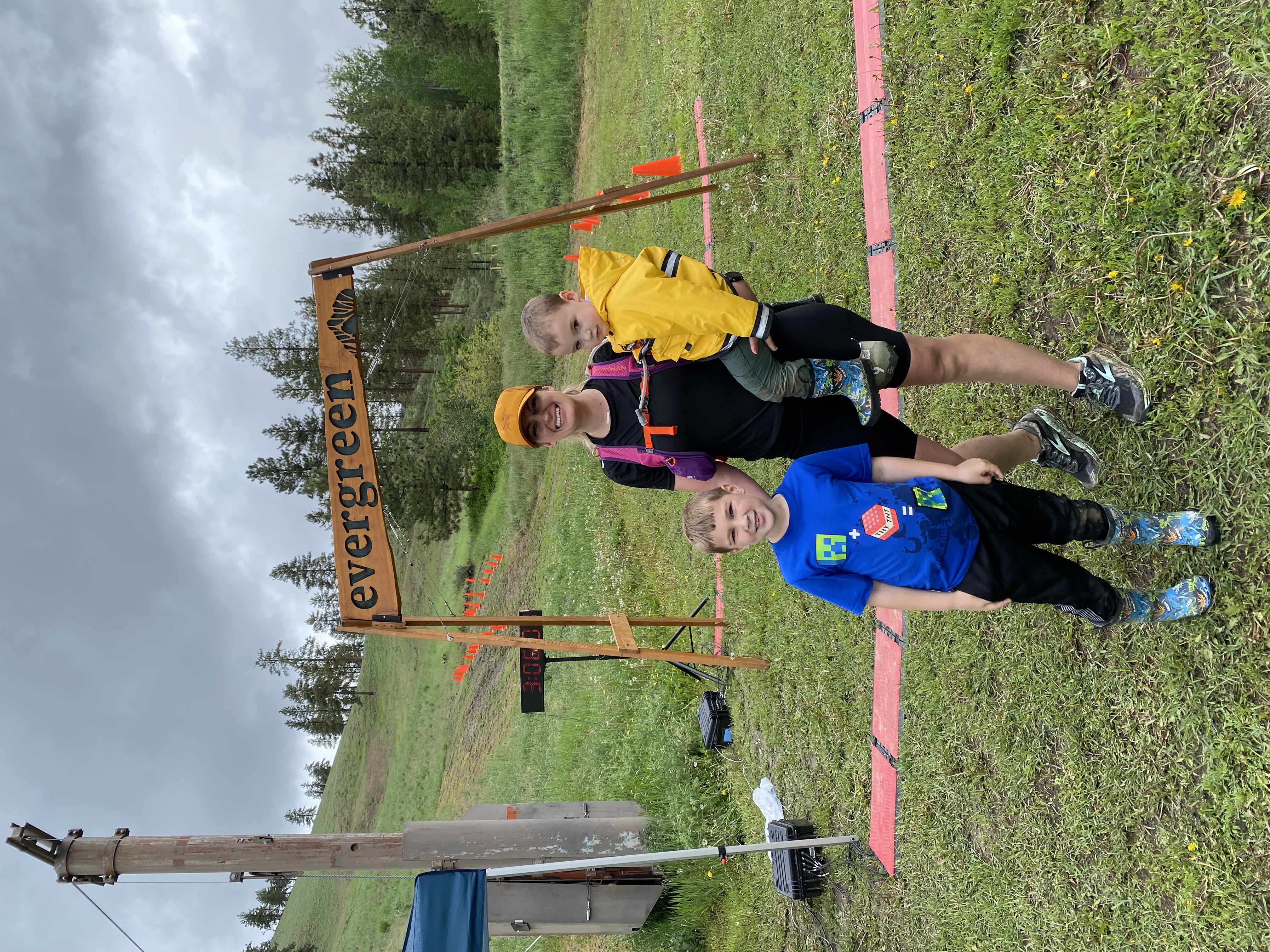 Rachel’s Team for Kids Fundraising Page