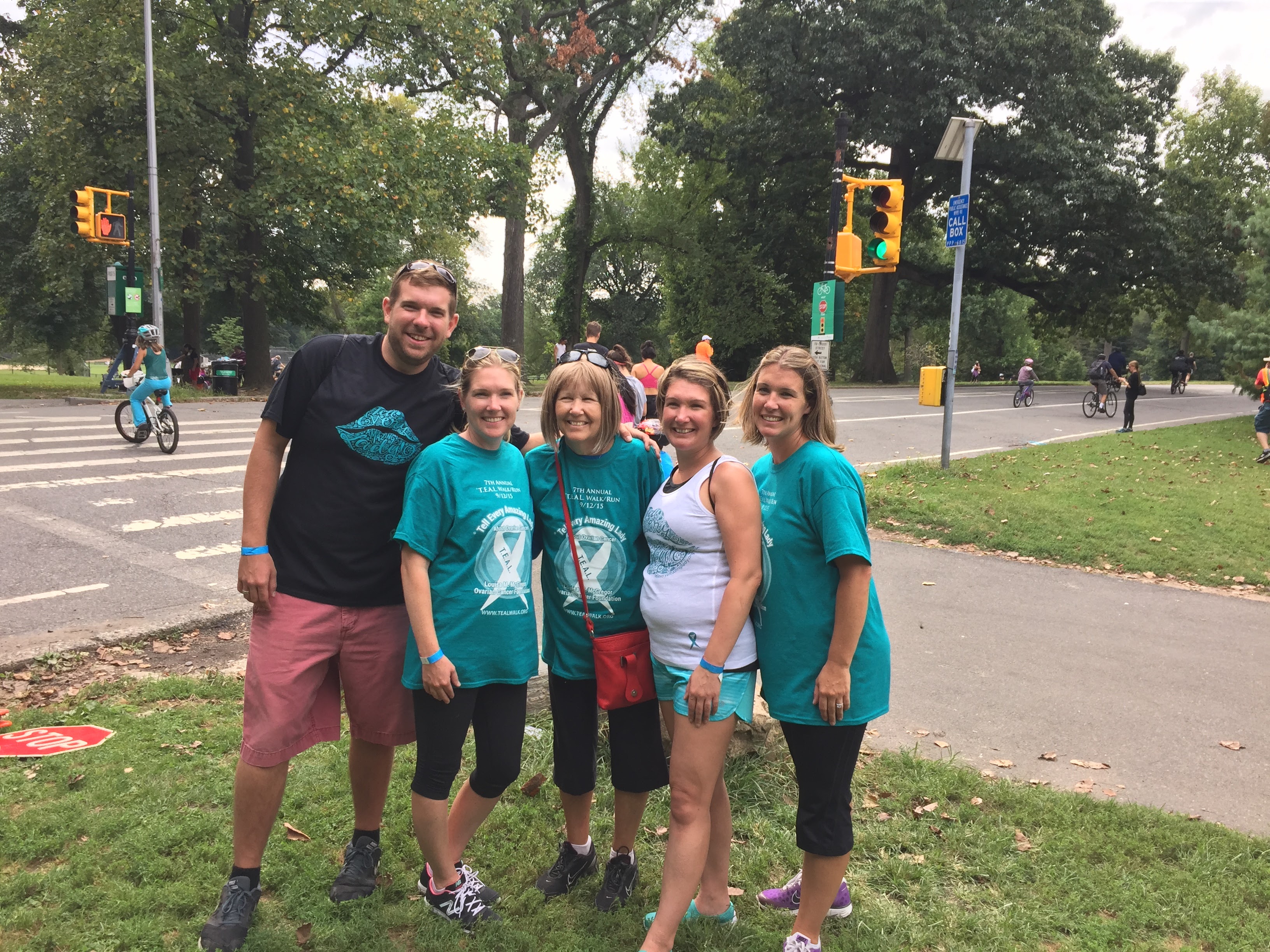 TEAL Run for Mom