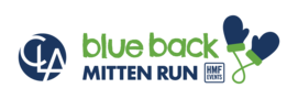 CLA Blue Back Mitten Run