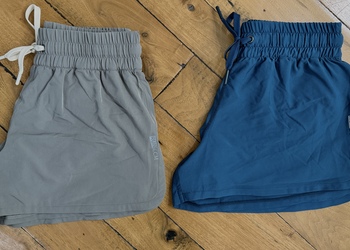 RUN | ECM: Women's Essential 4" Running Short - two color options