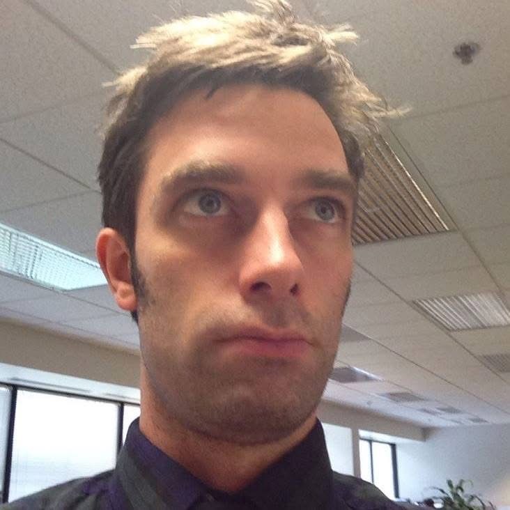 David's Fundraising Page