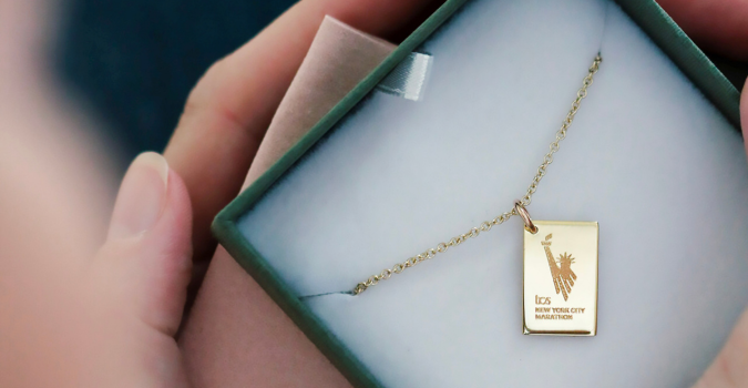 Custom Engraved Keepsake Jewelry