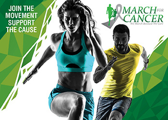 2019 March for Cancer