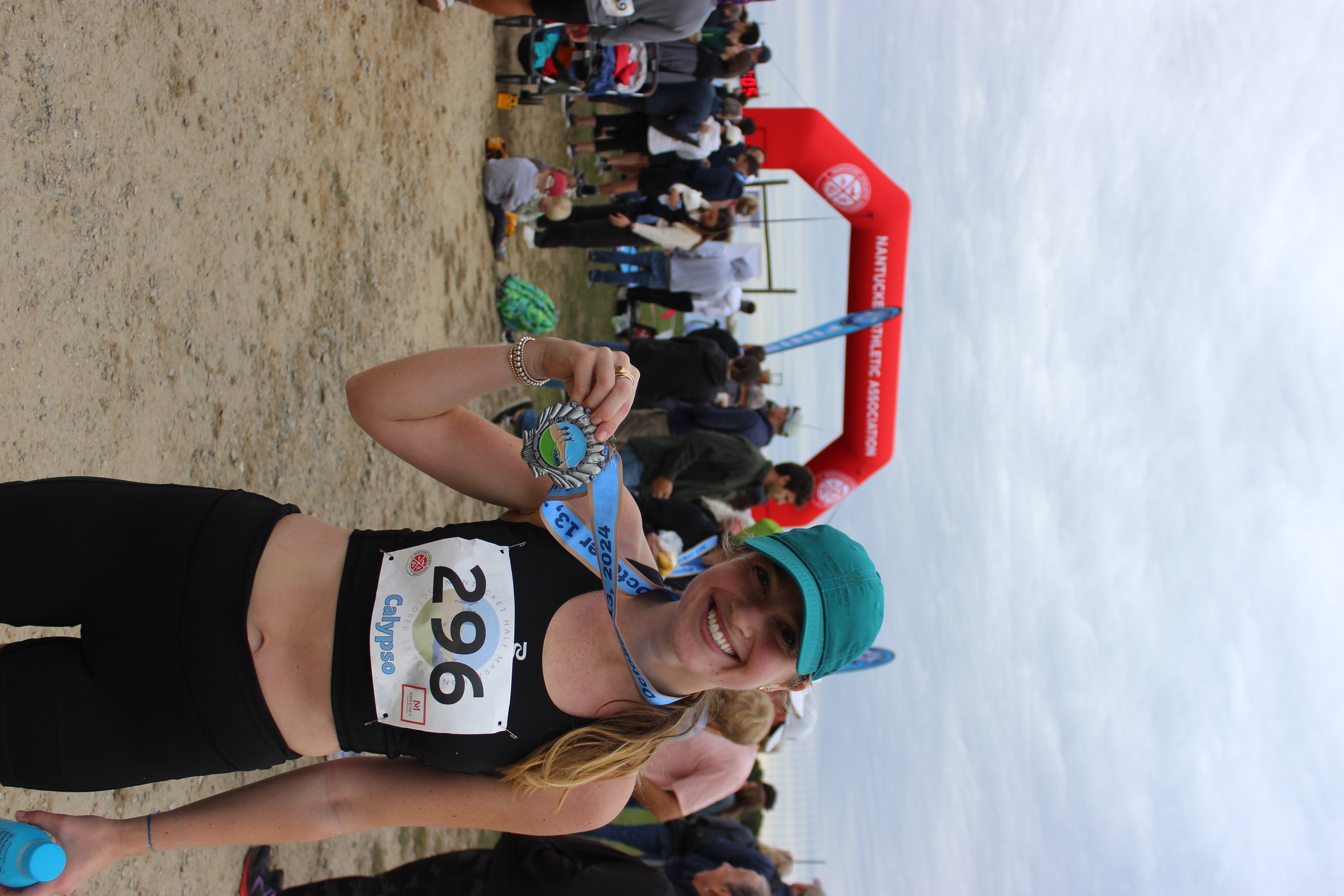Calypso’s Marathon Fundraising Page