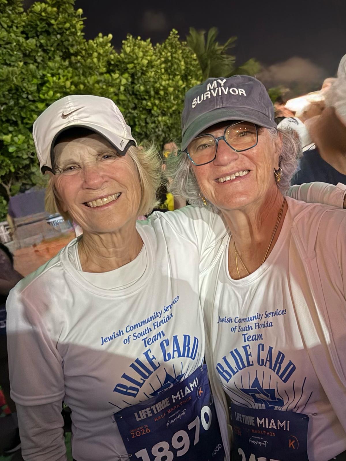Dale's 2027 Miami Marathon Campaign