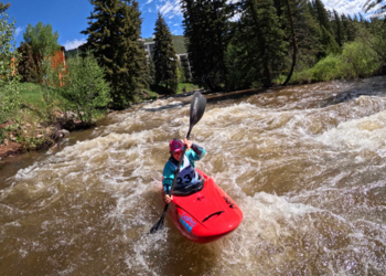 GoPro Gore IV Kayak Challenge