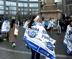 Alison's NYC Marathon Fundraising Page