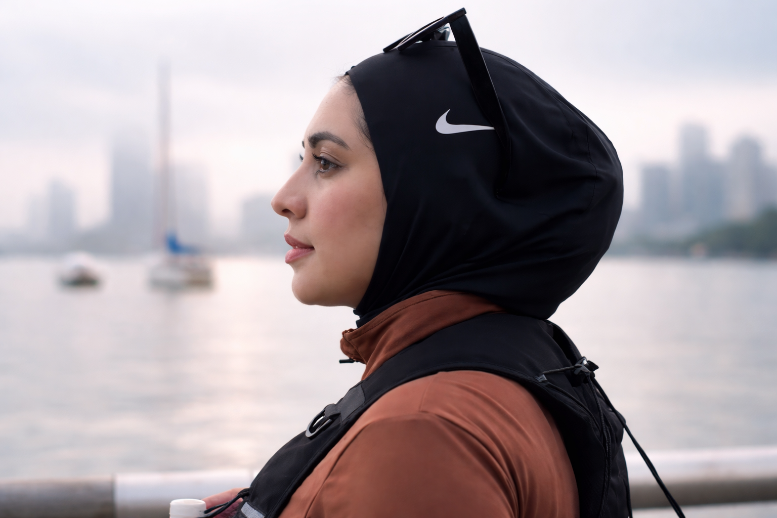 Fatima Runs the Marathon Fundraising Page