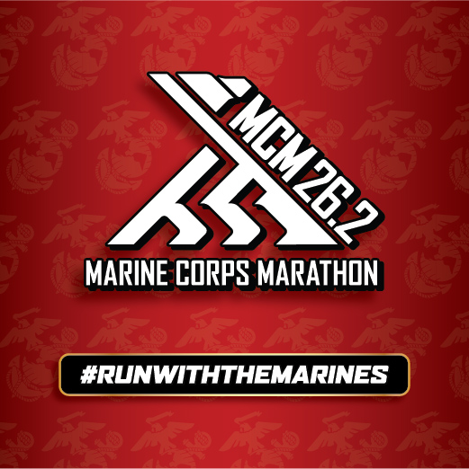 2022 Marine Corps Marathon Media Credentials