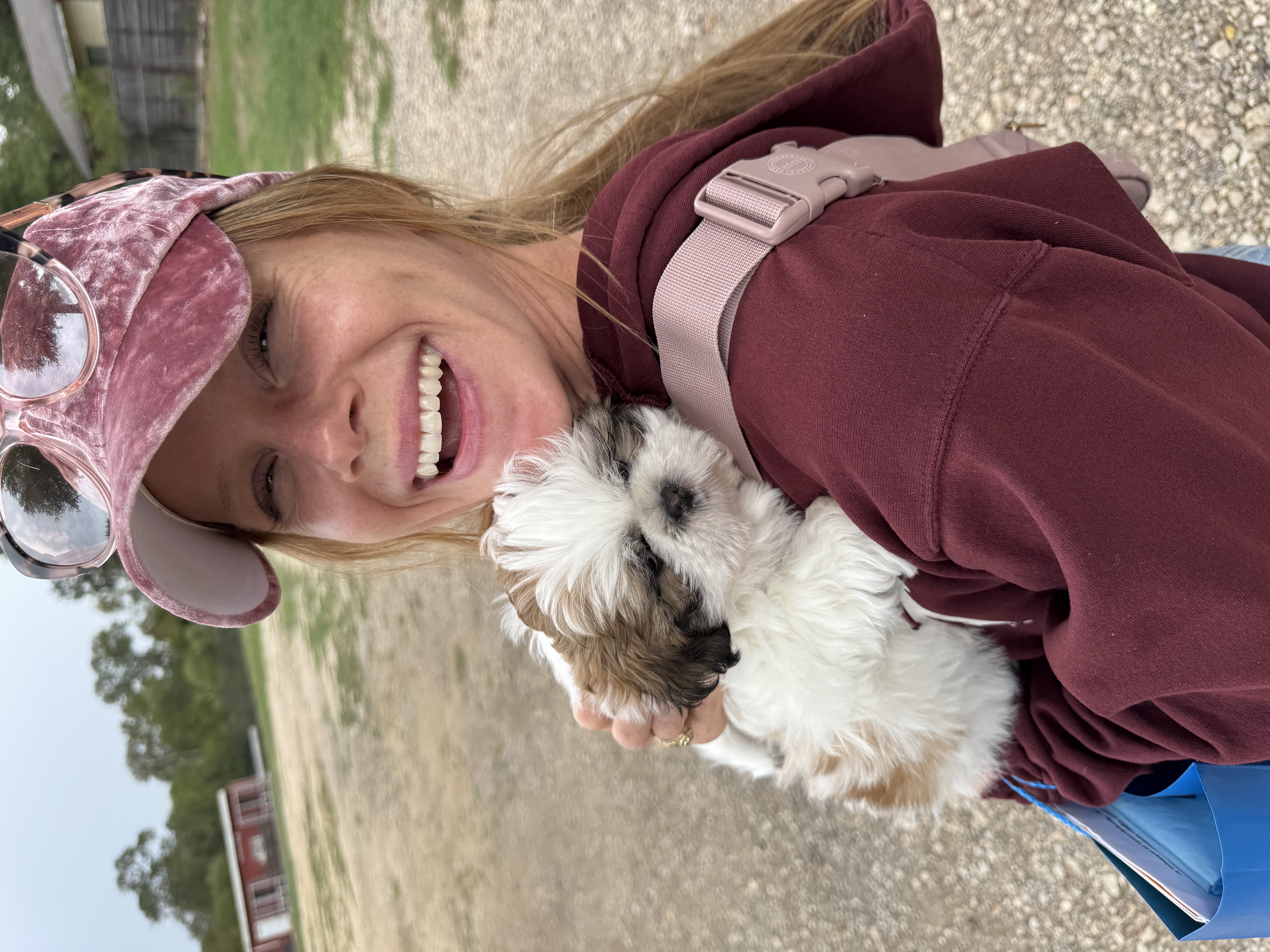 Meg’s Fundraising Page for Heaven’s 27