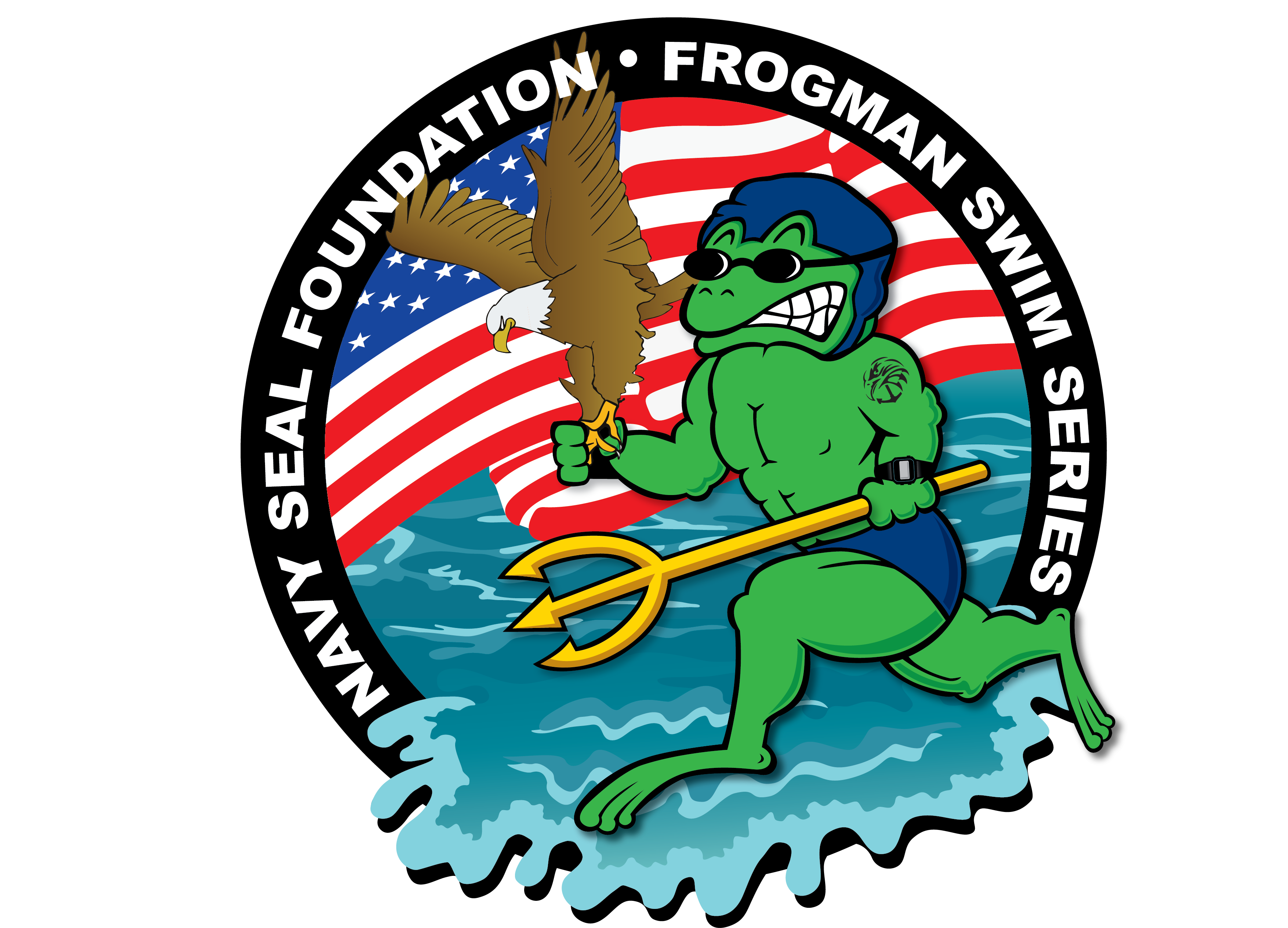 Annapolis Frogman Swim