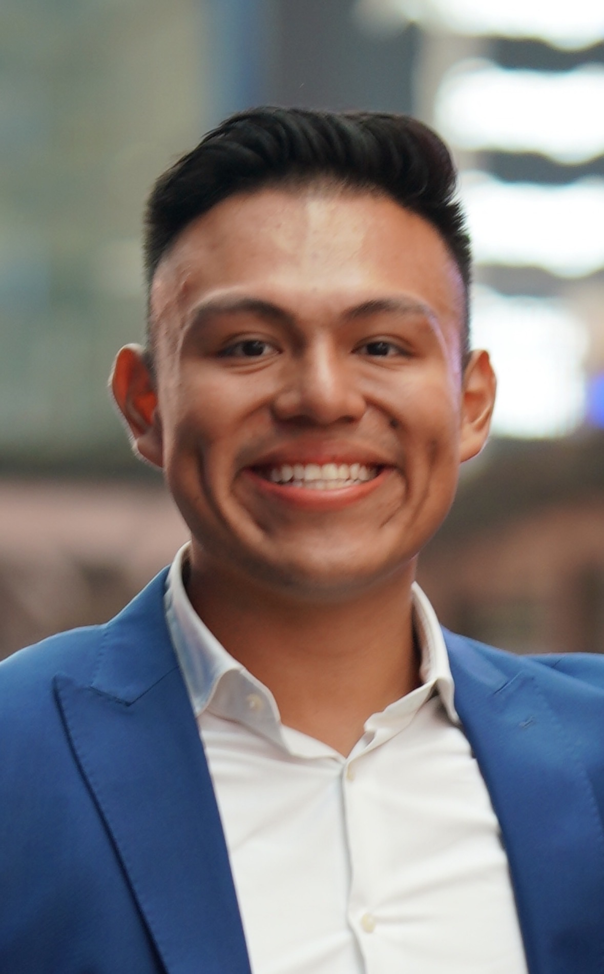 Miguel Morales Fundraising