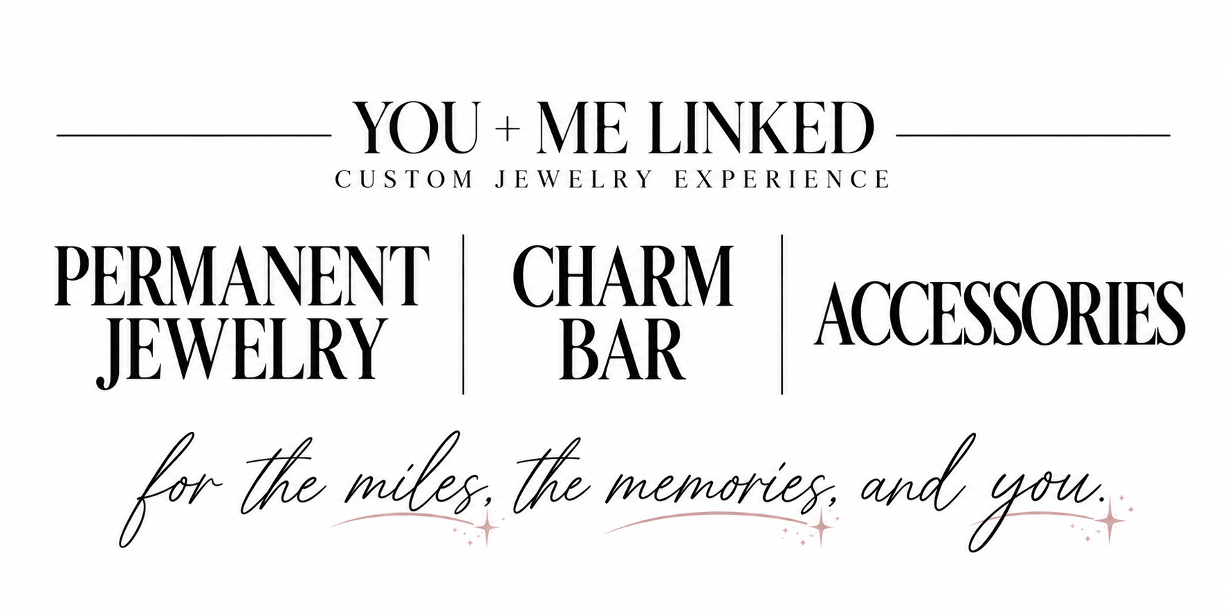 You + Me Linked Logo