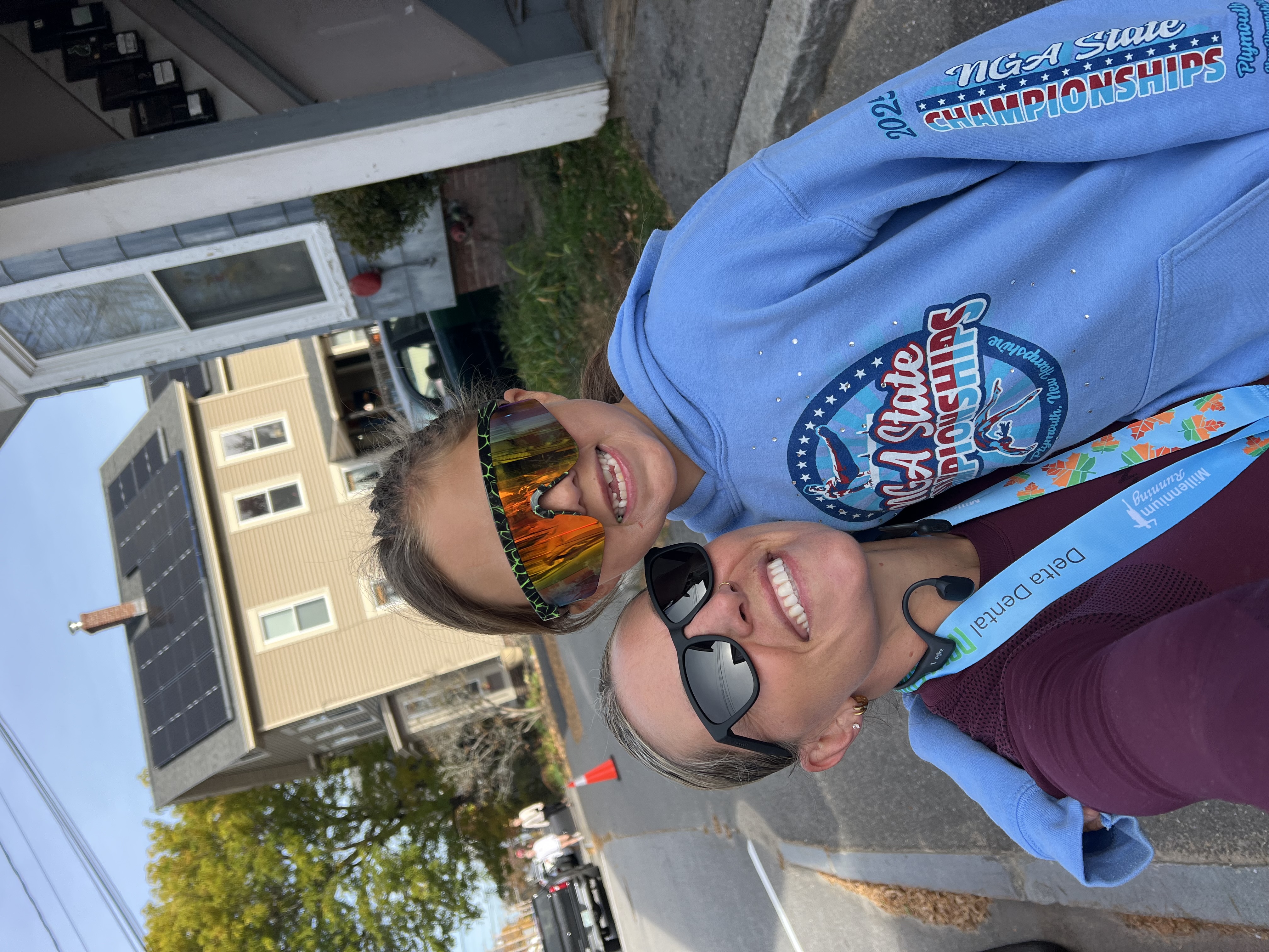 Get Caitlin to the NYC Finish Line!