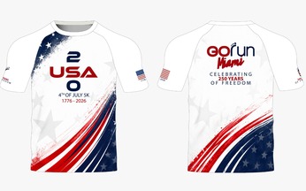 USA 250 LIMITED EDITION SHIRT