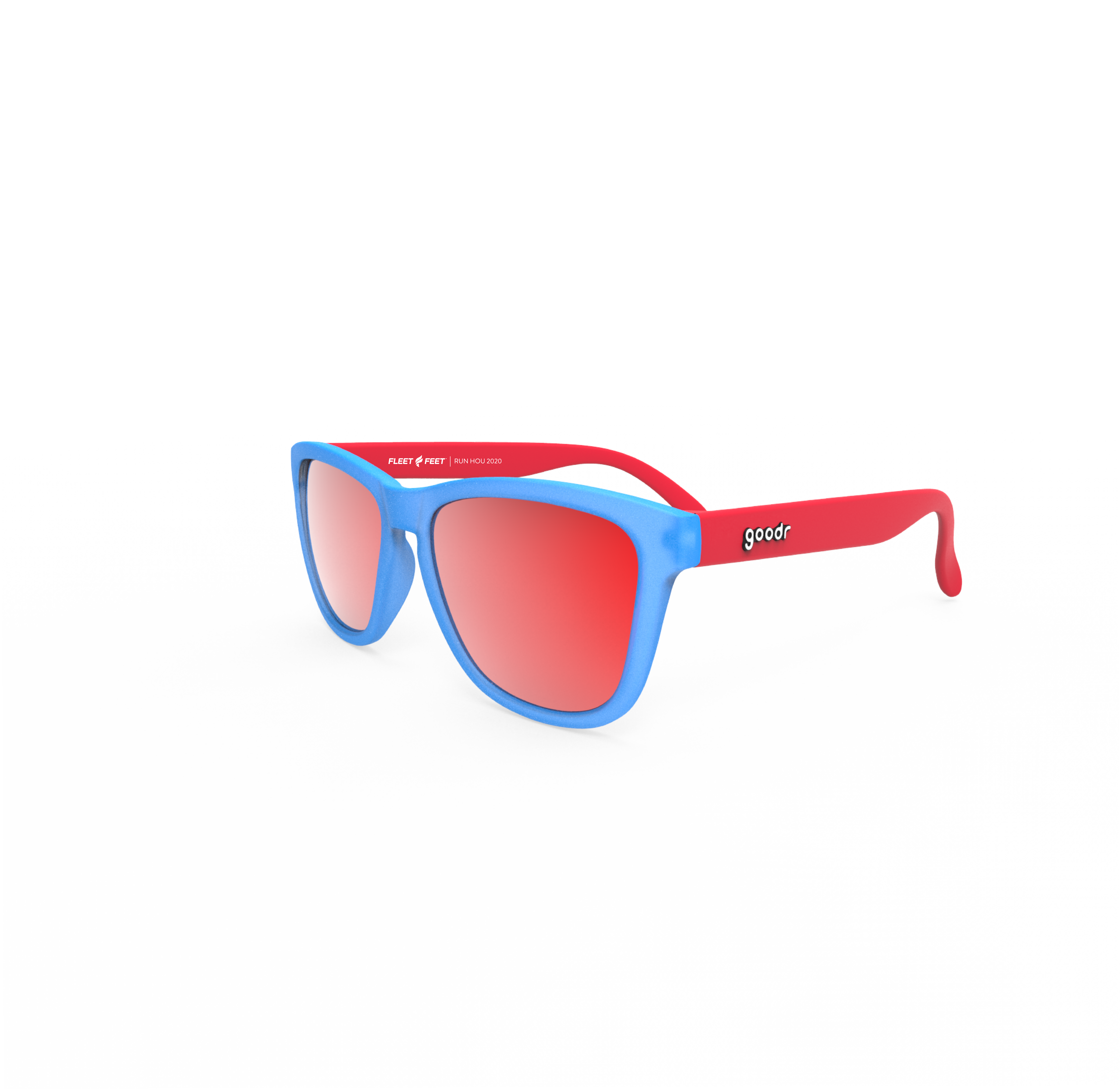 LIMITED EDITION RUN HOUSTON GOODR